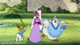 انیمیشن کارتون رابین هود Robin Hood 1973 دوبله فارسی