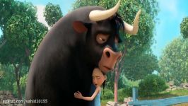 انیمیشن فردیناند Ferdinand 2017  دوبله فارسی