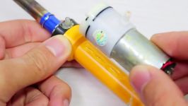 How to Make Hot Air Gun from Soldering Iron