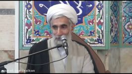 تقوای ستیزی تقوای گریزی  داستانی جالب استاد اخلاق آیت الله وفسی