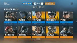 RainbowSixPro League Season 8Black Dragons vs Ninjas in Pyjamas