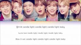 متن آهنگ Candle light Nct Dream