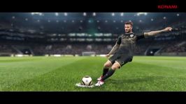 PES 2019 David Beckham Trailer