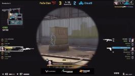 STEWIE2K CAN NEVER LOSE FAZE UNREAL FIREPOWER CSGO Twitch Clips