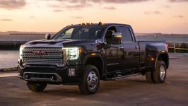 تیزر معرفی وانت فول سایز GMC Sierra مدل 2020