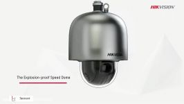 Hikvision – Explosion proof دوربین مداربسته هایک ویژن