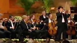 Ray Chen  Mozart Violin Concerto # 4 in D  2nd Mvt