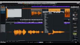 معرفی امکانات ویژگی های جدید کیوبیس Cubase Pro 9.5