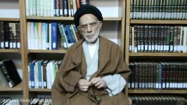 منابرمرحوم سید محمدکاظم مجاب در کتابخانه مرحوم آیه الله آقا سید عزیز طباطبایی