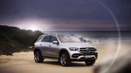 مرسدس بنز GLE 450 2019