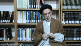 منابرمرحوم سید محمدکاظم مجاب در کتابخانه مرحوم آیه الله آقا سید عزیز طباطبایی