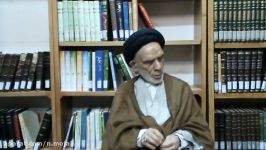 منابرمرحوم سید محمدکاظم مجاب در کتابخانه مرحوم آیه الله آقا سید عزیز طباطبایی