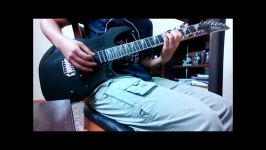 Metallica UNFORGIVEN III covered by Me