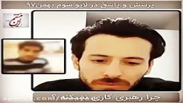 کلیپ تکان دهنده « پروژه حذف رهبری توسط وزرای میلیاردر روحانی »