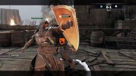 For Honor  VORTIGER EARLY ACCESS GAMEPLAY  Black Prior Gameplay