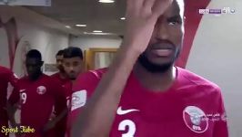 خلاصه بازی قطر وامارات در نیمه نهایی جام ملت های اسیا4 0