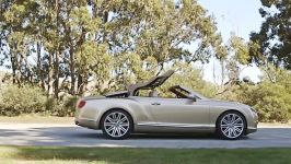 2014 Bentley Continental GT Speed Convertible