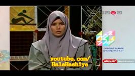 ویدئوی ناب اولین گزارش عادل فردوسی پور در تلویزیون