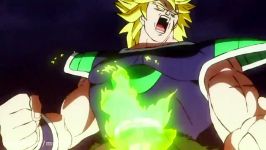 کارتون Dragon Ball Super Broly 2018