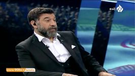 برنامه ورزشگاه نظر علیرضا فغانی در مورد تیم ملی در جام ملت ها اتفاقات بازی با