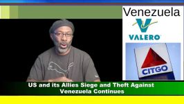 US and its Allies Siege and Theft Against Venezuela Continues