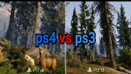مقایسه گرافیکی GTA V در PS3 PS4