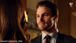 سریال ارو Arrow دوبله فارسی فصل اول E09 سانسورشده