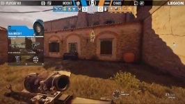 RainbowSixPro League Season 8CHAOS vs Mockit Esports