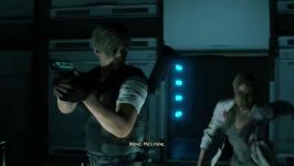 Resident Evil 2  Leon S. Kennedy all CUTSCENES