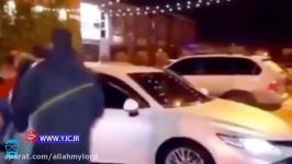 رسم دزدیدن عروس در شب عروسی در ولادیکاوکاز روسیه