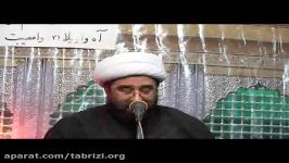 نقدی بر مقوله کل یوم عاشورا کل ارض کربلا  جعفر تبریزی