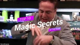 Top 10 Magic Secrets Of The Year Finally Revealed  Shin Lim  David Blaine