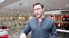 5 Questions with Simon Sinek