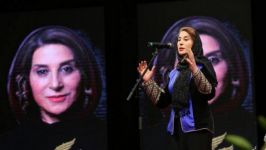 صحبت های صریح فاطمه معتمدآریا در افتتاحیه جشنواره فجر