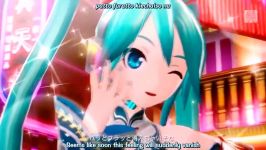 یه آهنگ هاتسونه میکو لوکا Worlds End Dancehall feat.Hatsune Miku