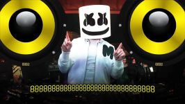 Marshmello x Roddy Ricch  Project Dreams Bass Boosted