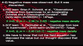 Negative mass Dark matter Dark Energy Bullet Cluster Antigravity 2