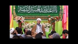 غفار عباسیمشهور به استاد غفاری اونایی حسین ع ندارند چه دارند؟