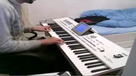 korg pa2x pro techno halay