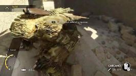 مولتی پلیر بازی Sniper Elite 3