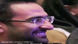 شوخی حسن ریوندی ماجرای دو گیگ اینترنت در حضور آذری جهرمی