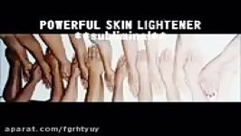 سابلیمینال سفید شدن رنگ پوست همه نقاط بدن