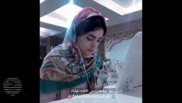 Fatemeh Mehlaban  Nemishe  فاطمه مهلبان  نمیشه  اجرای زنده