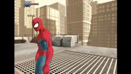 Spiderman  Shattered Dimensions nothing happen when open fix 100 working