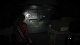 RESIDENT EVIL 2 REMAKE Walkthrough Gameplay Part 4  CHIEF RE2 CLAIRE