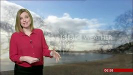 Emily Wood  BBC Spotlight Weather 22Jan2019
