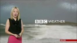 Bee Tucker  BBC Spotlight Weather 16Jan2019