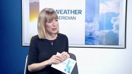 Holly Green  ITV Meridian Weather 15Jan2019