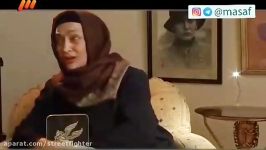 سخنان فریماه فرجامی در مورد فاطمه معتمد آریا