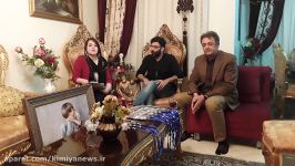 مصاحبه مدیران گروه هنری مونار، مونا ابراهیمی رضا اکبرزاده